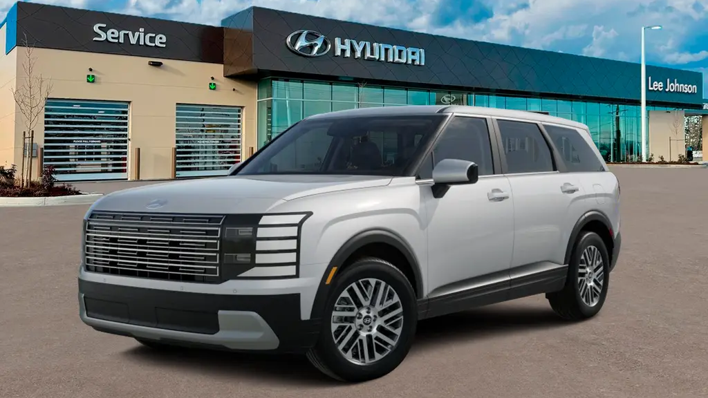 Preowned 2026 Hyundai PALISADE SE for Sale