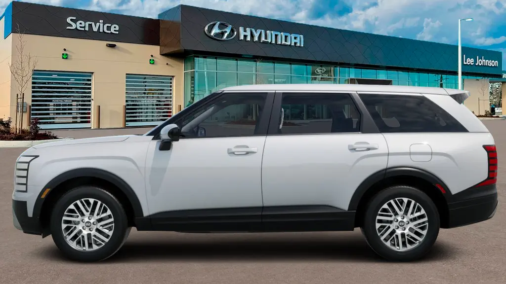 2026 Hyundai PALISADE SE