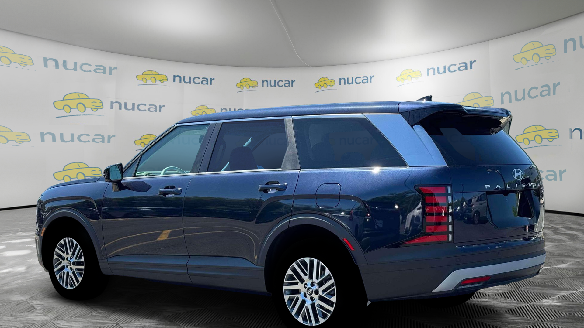 2026 Hyundai PALISADE SE