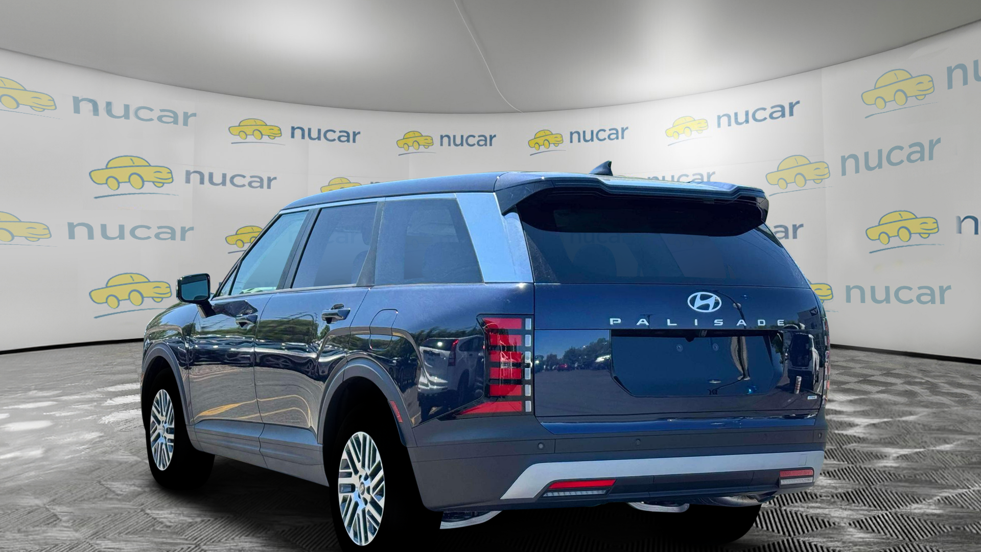 2026 Hyundai PALISADE SE