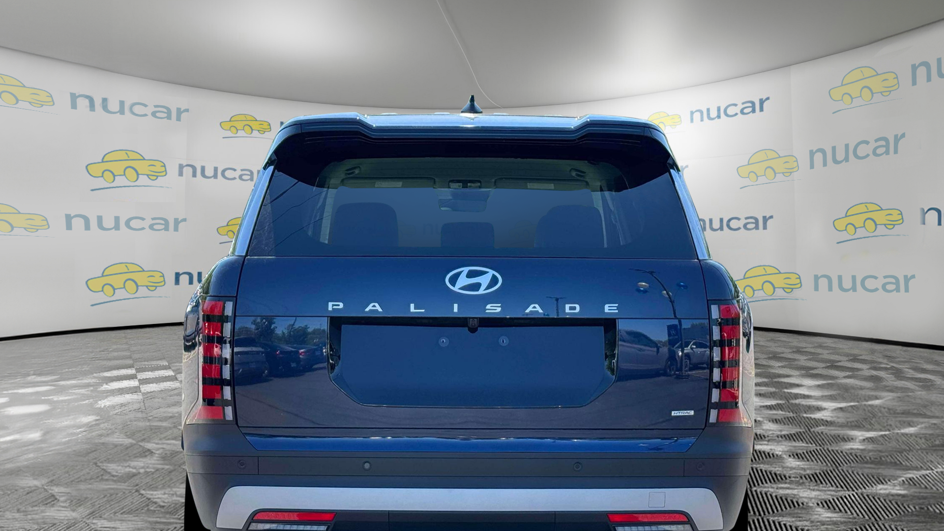 2026 Hyundai PALISADE SE