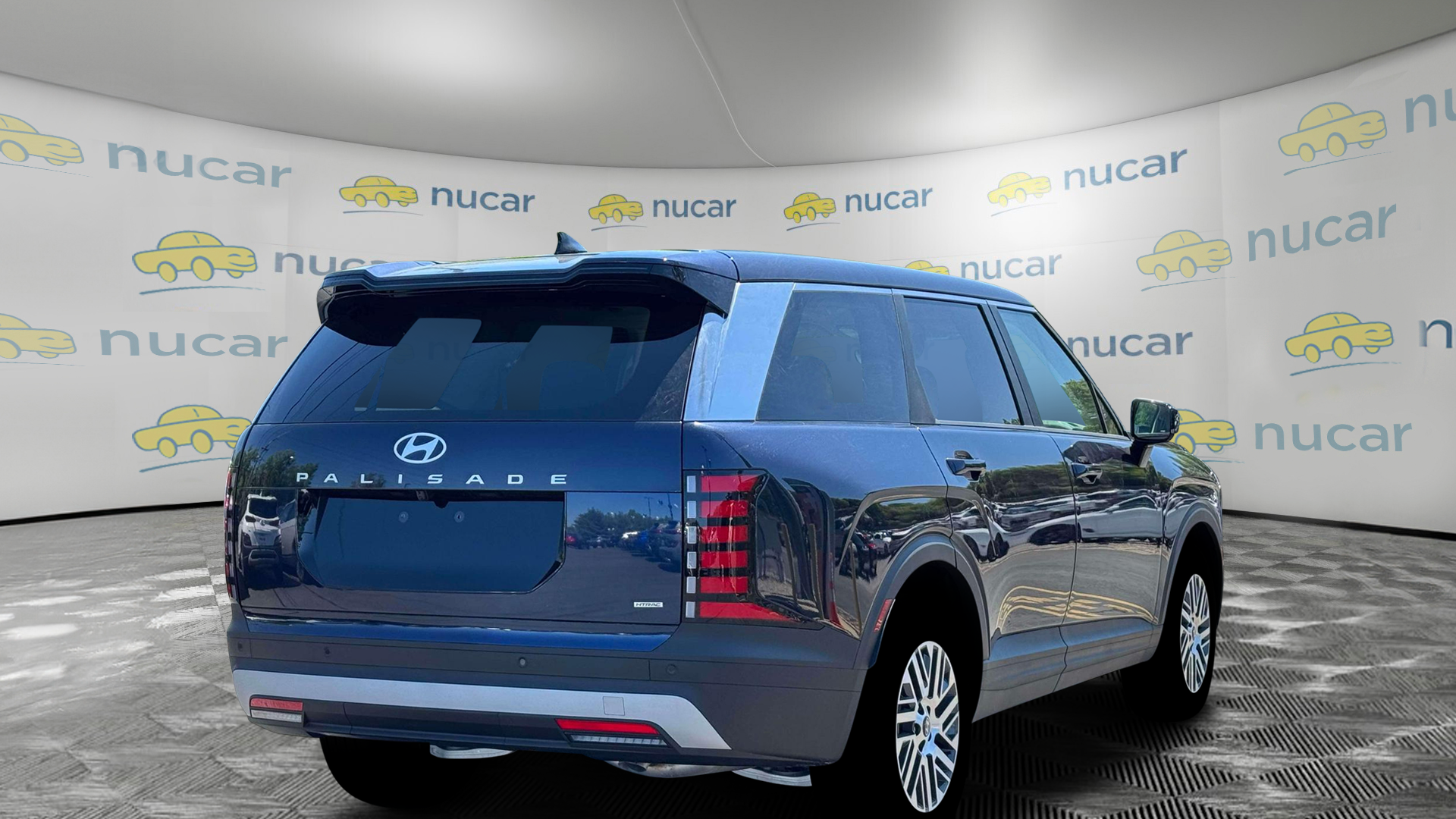 2026 Hyundai PALISADE SE