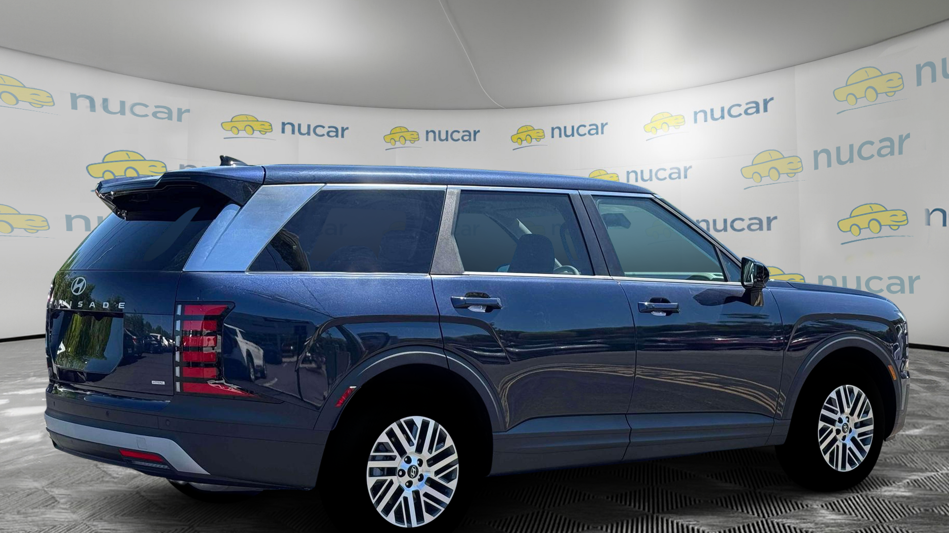 2026 Hyundai PALISADE SE