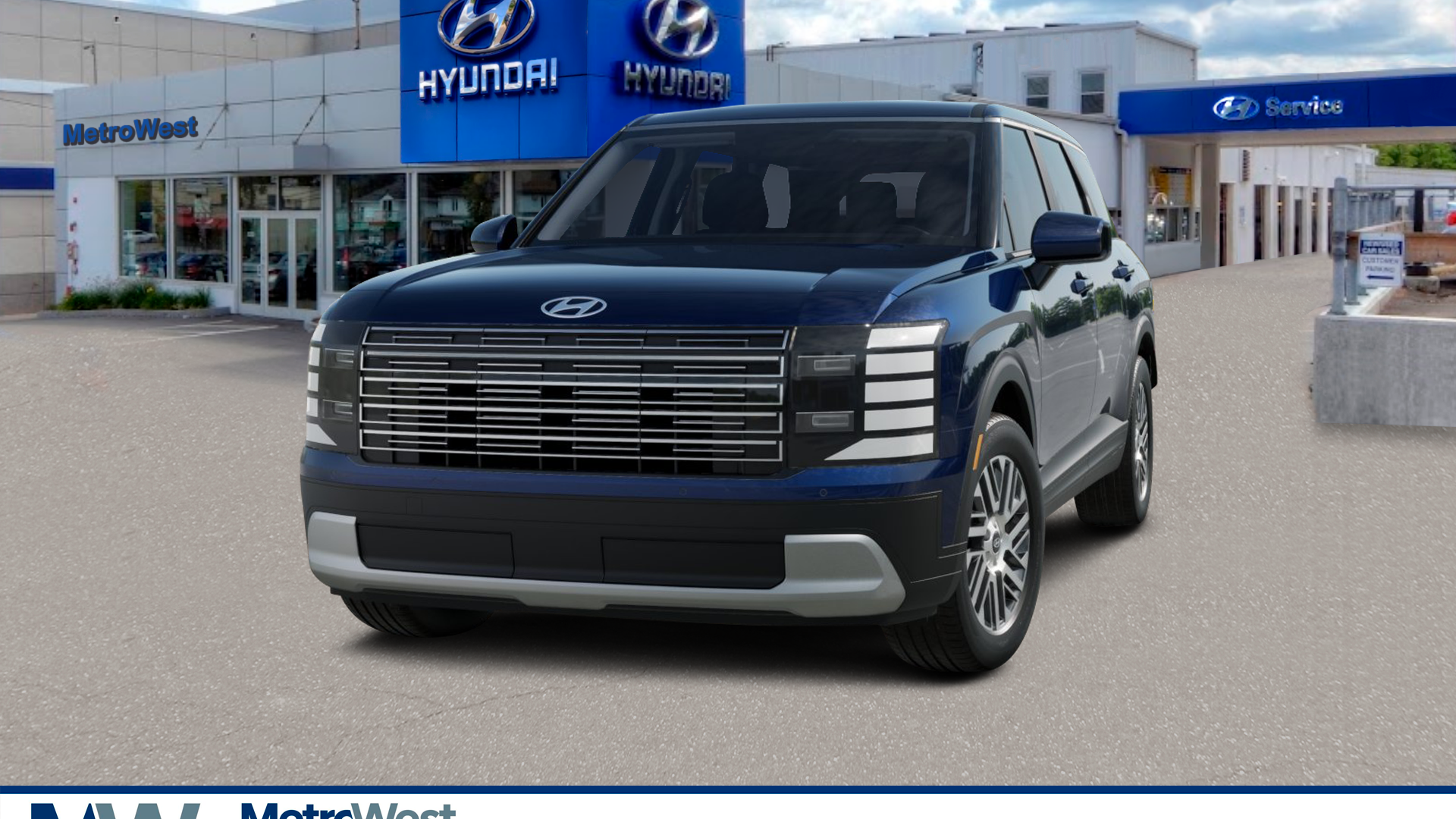 Preowned 2026 Hyundai PALISADE SE for Sale