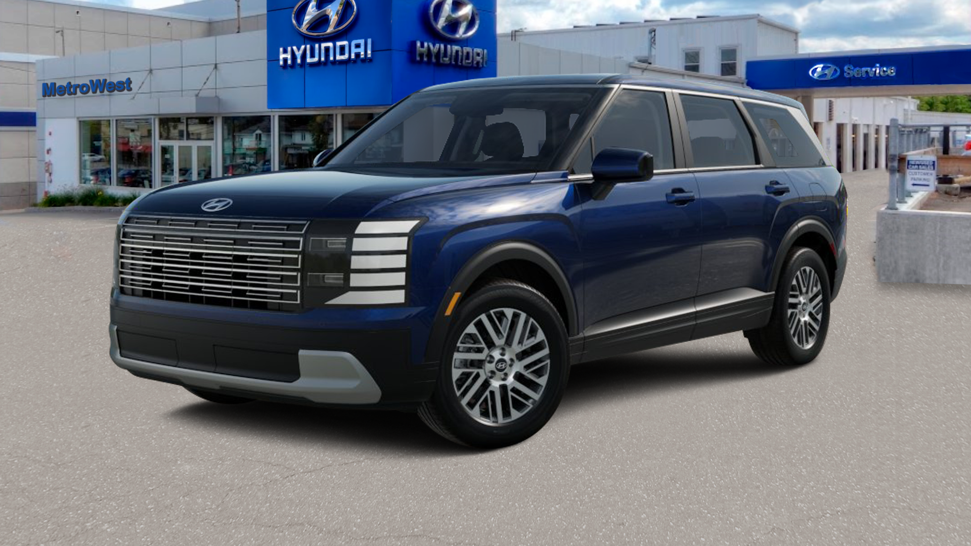 2026 Hyundai PALISADE SE