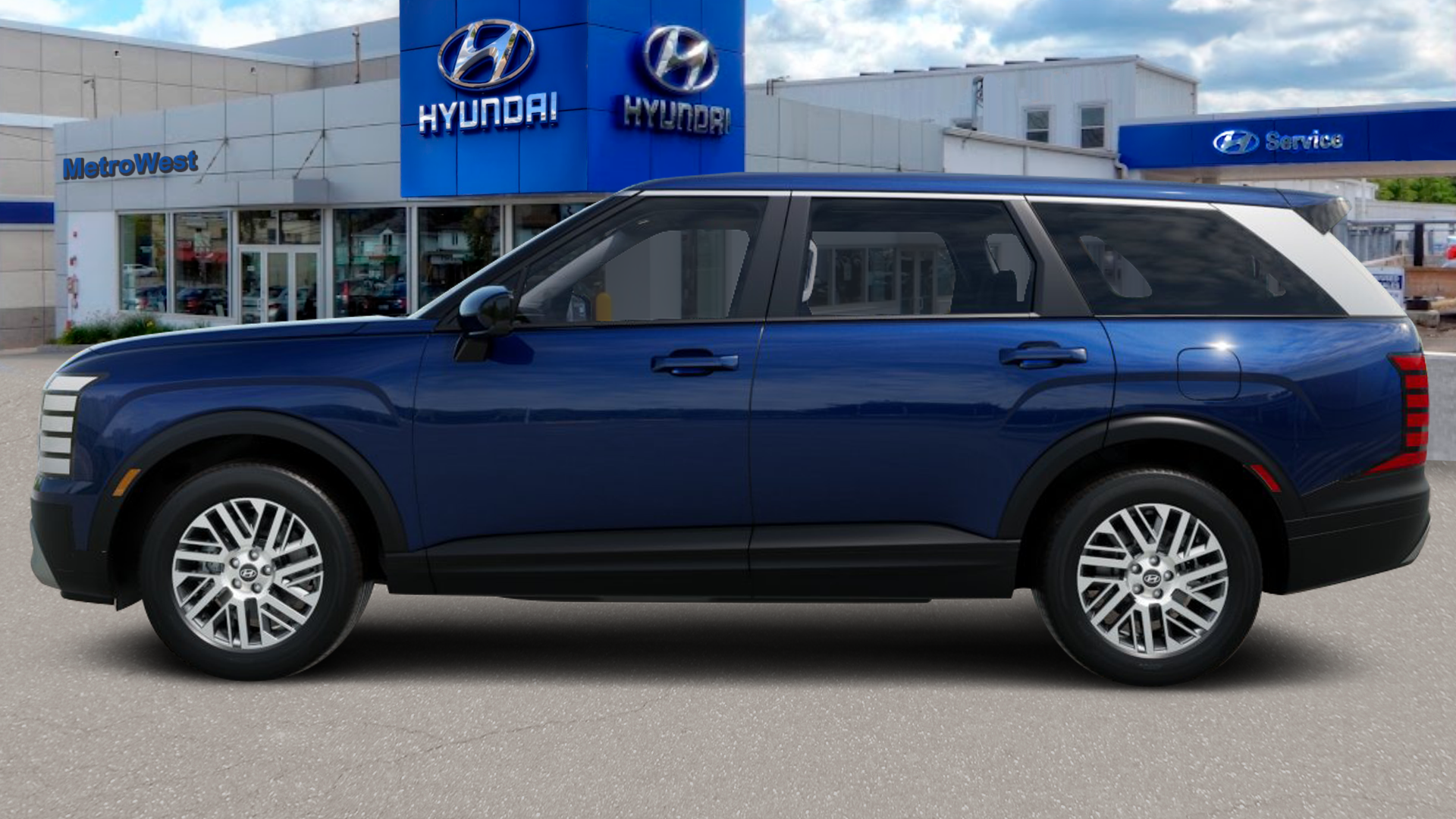 2026 Hyundai PALISADE SE