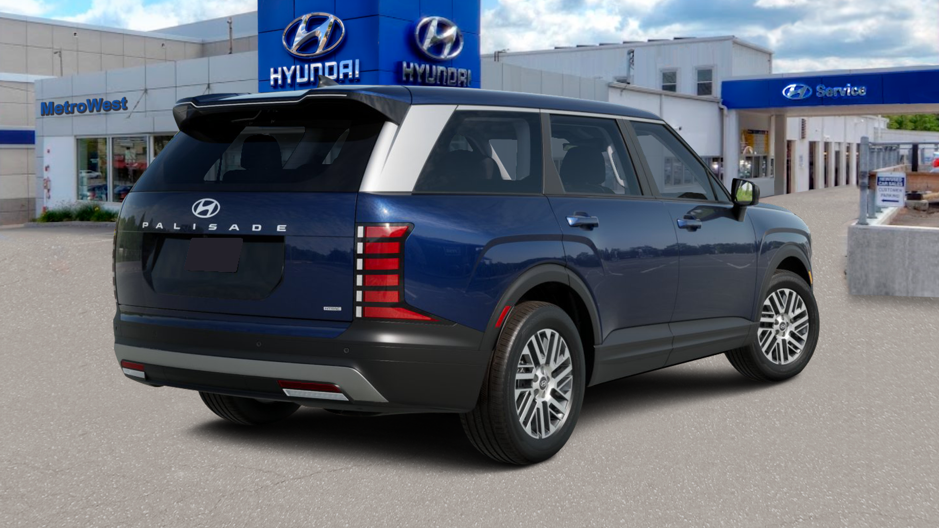 2026 Hyundai PALISADE SE