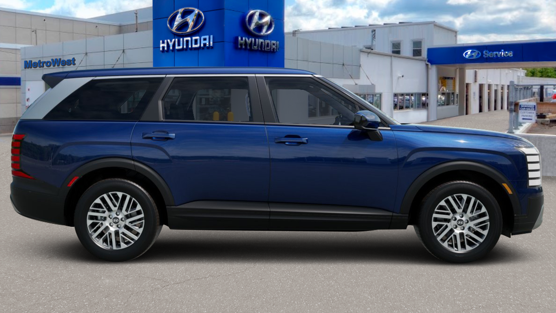 2026 Hyundai PALISADE SE