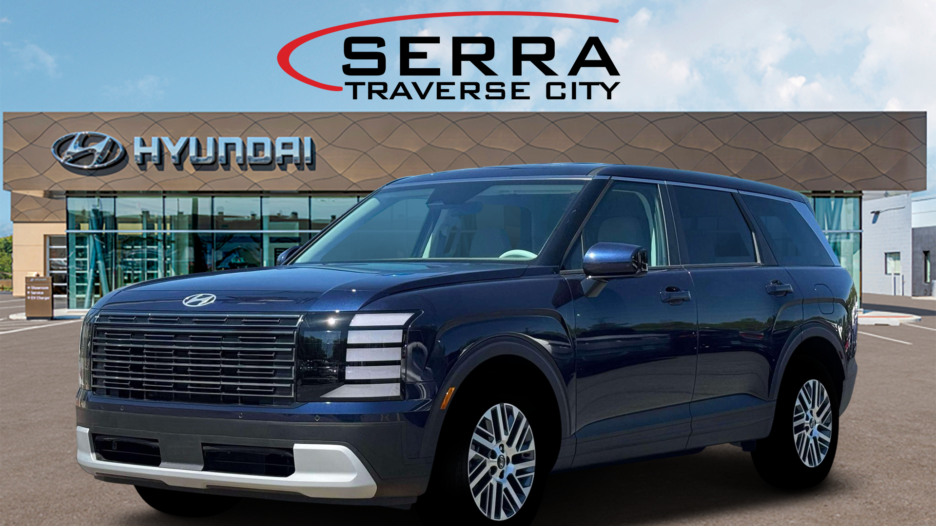 Preowned 2026 Hyundai PALISADE SE for Sale