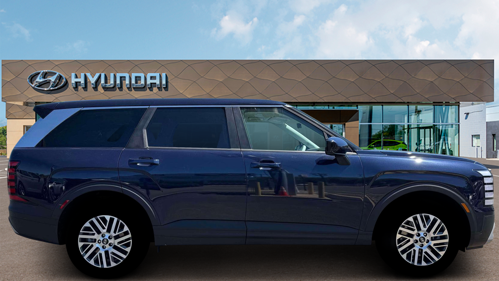 2026 Hyundai PALISADE SE