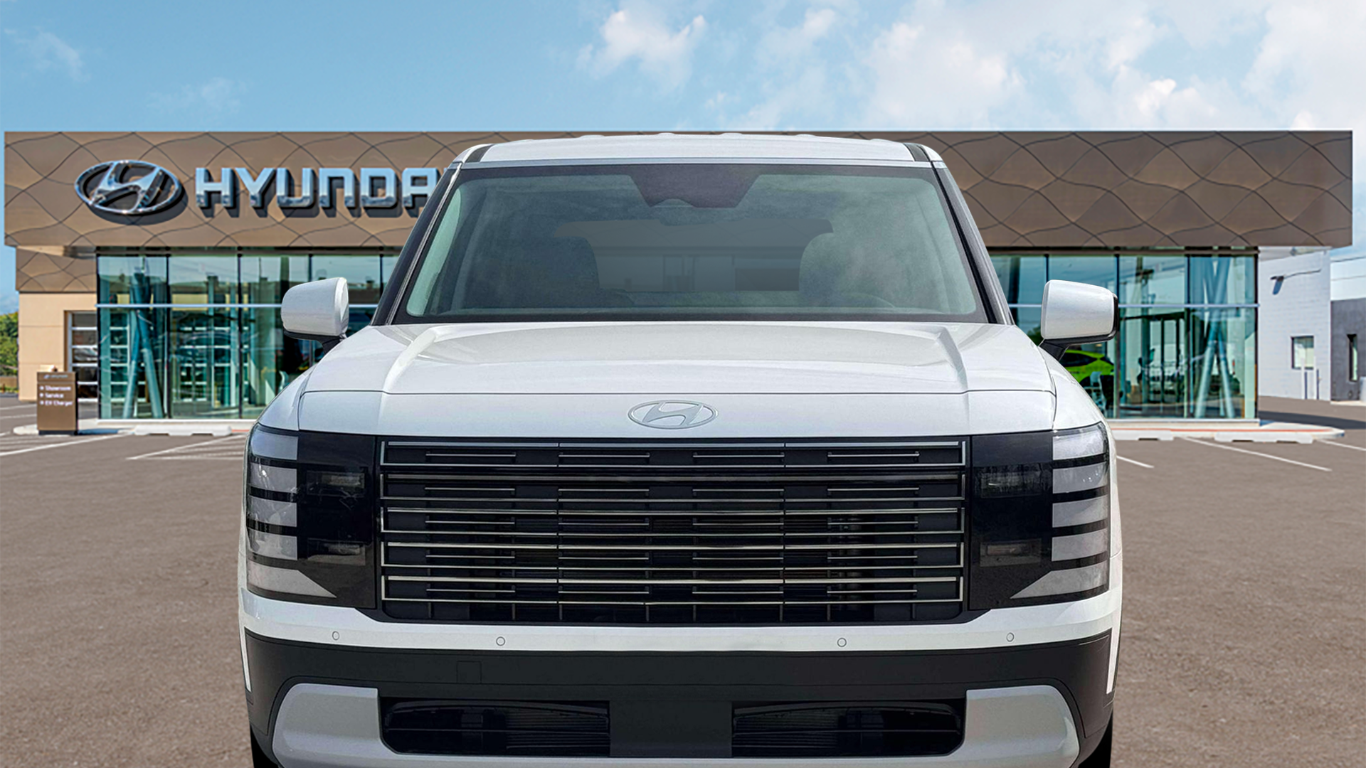 2026 Hyundai PALISADE SE