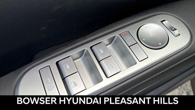 2026 Hyundai PALISADE SE