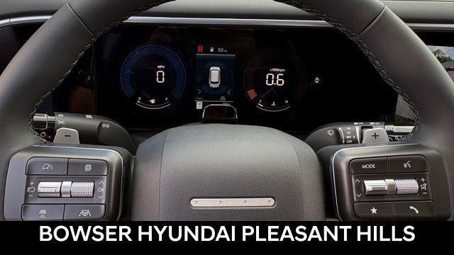 2026 Hyundai PALISADE SE