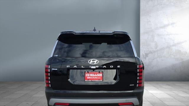 2026 Hyundai PALISADE SE