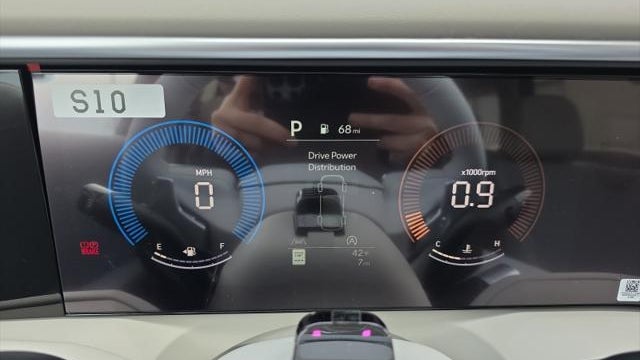 2026 Hyundai PALISADE SE