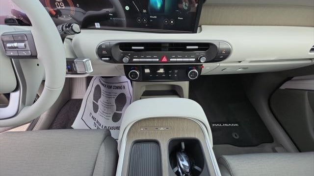 2026 Hyundai PALISADE SE