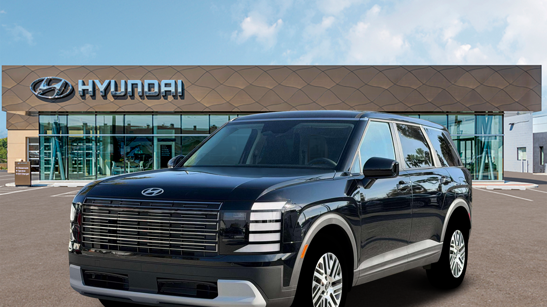 Preowned 2026 Hyundai PALISADE SE for Sale