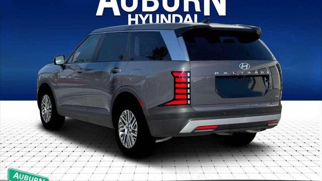 2026 Hyundai PALISADE SE