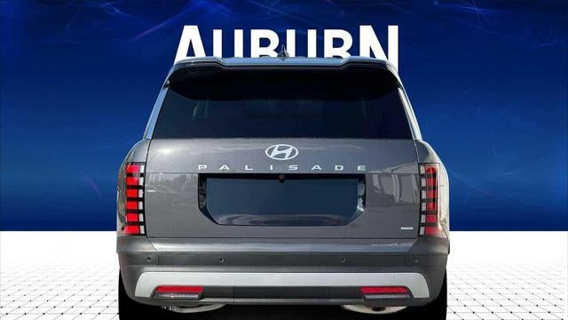 2026 Hyundai PALISADE SE