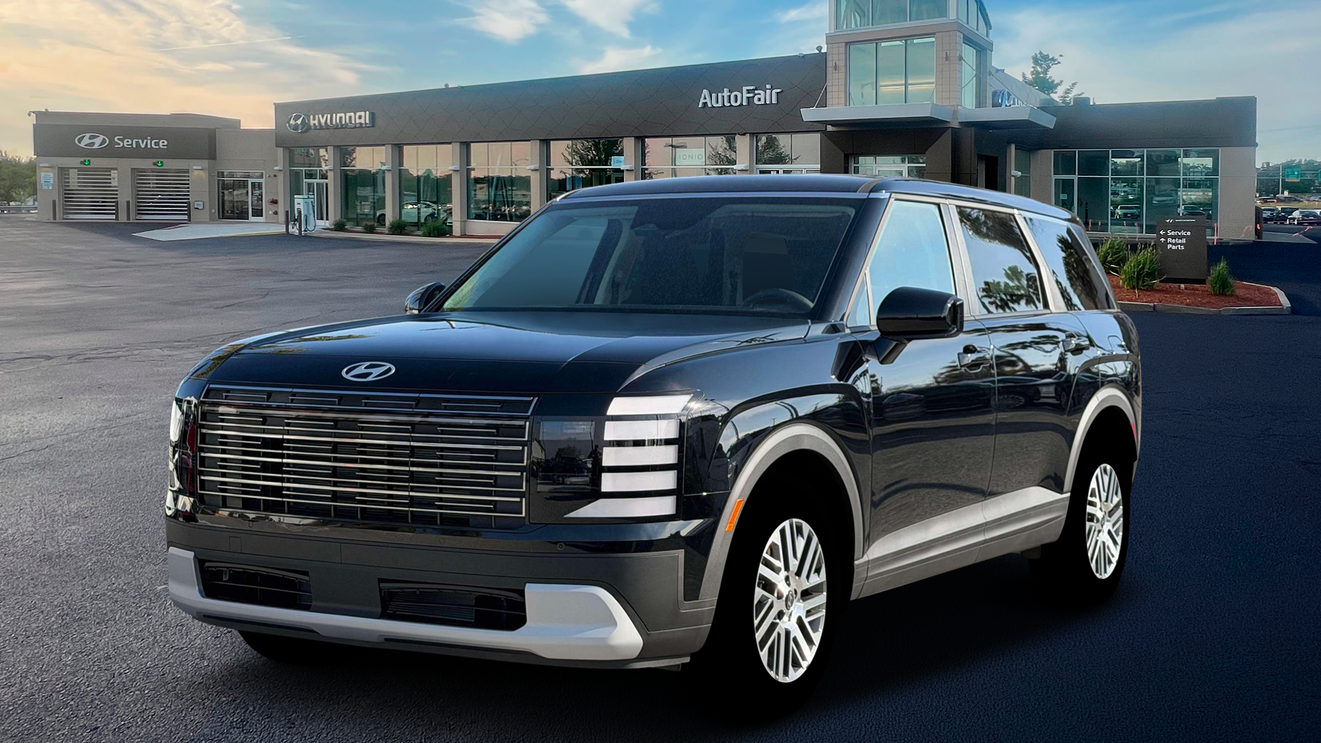 Preowned 2026 Hyundai PALISADE SE for Sale