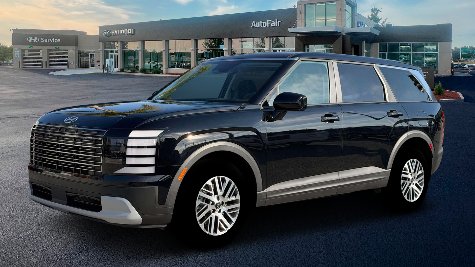 2026 Hyundai PALISADE SE