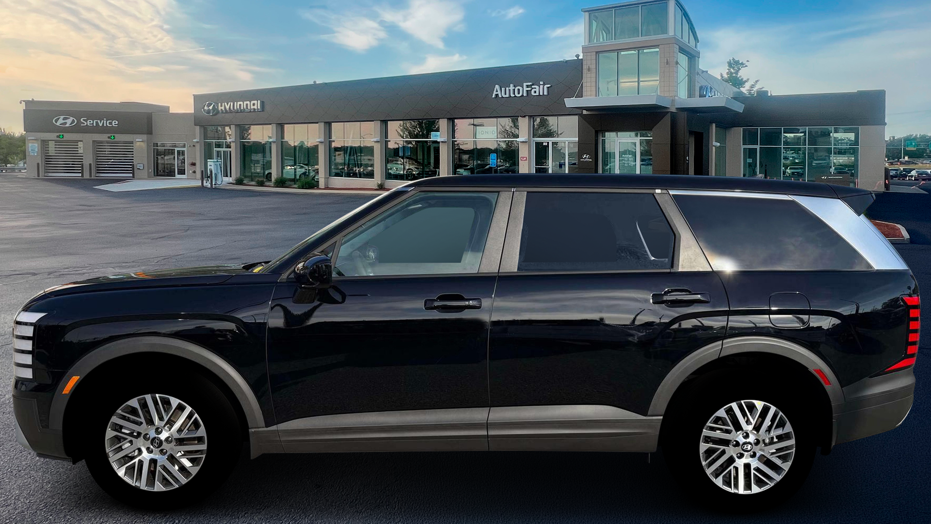 2026 Hyundai PALISADE SE