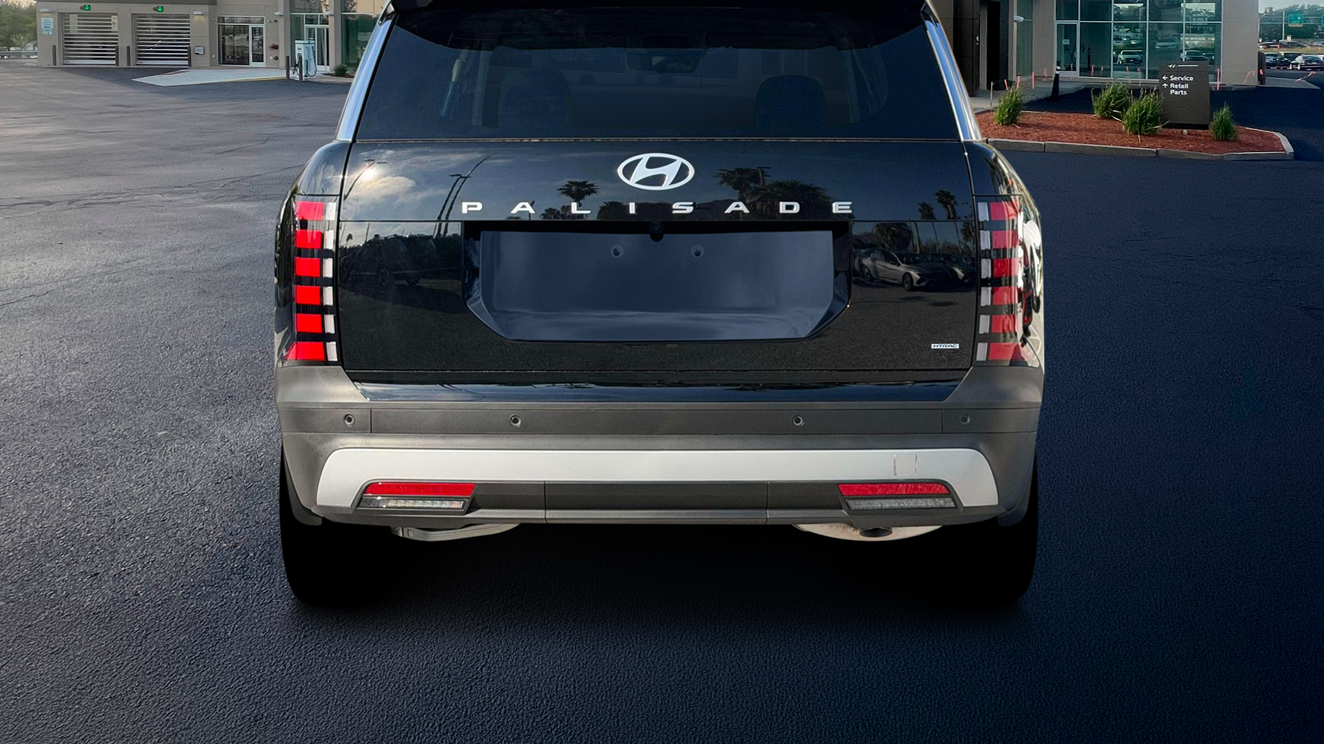 2026 Hyundai PALISADE SE