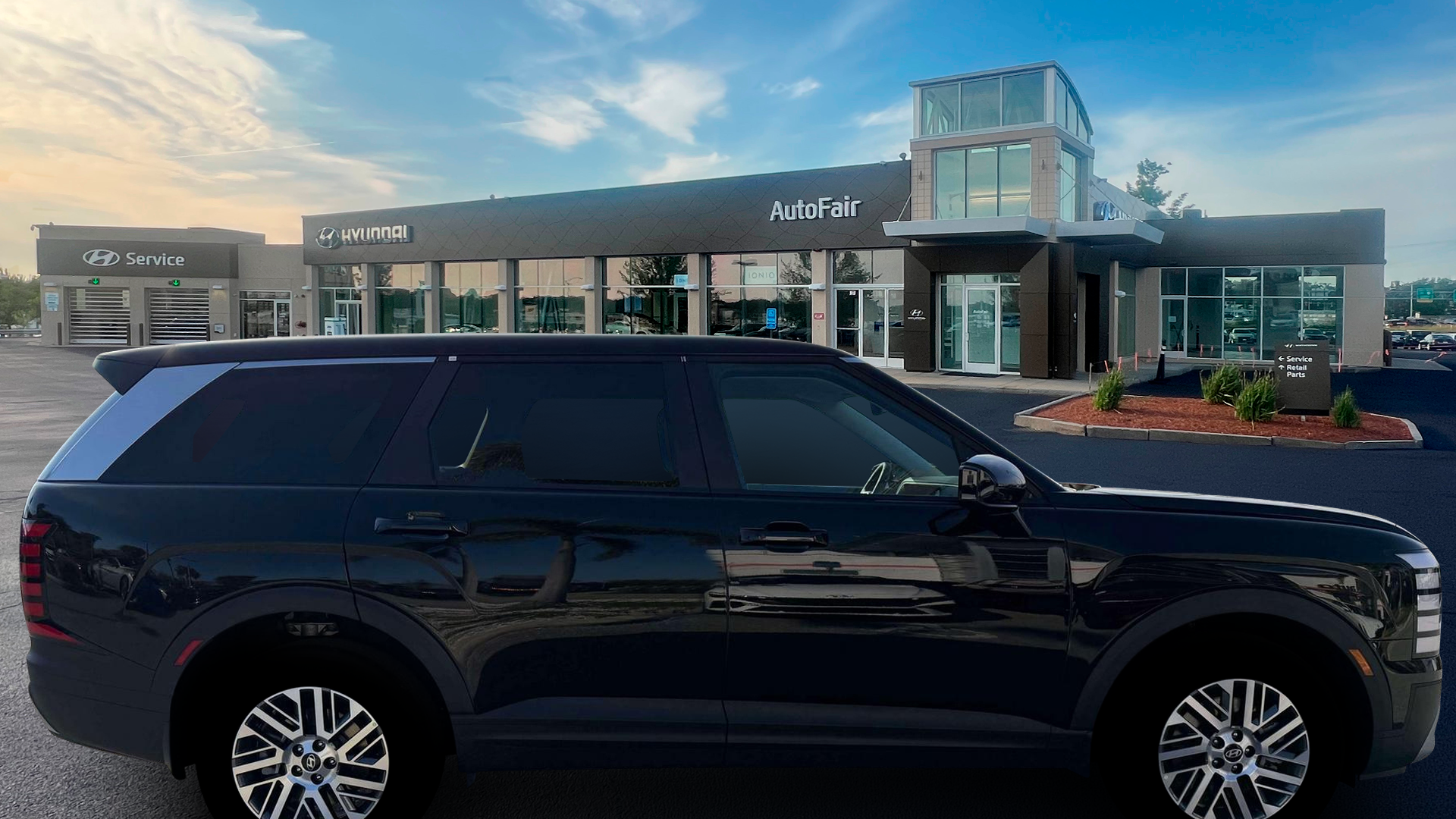 2026 Hyundai PALISADE SE