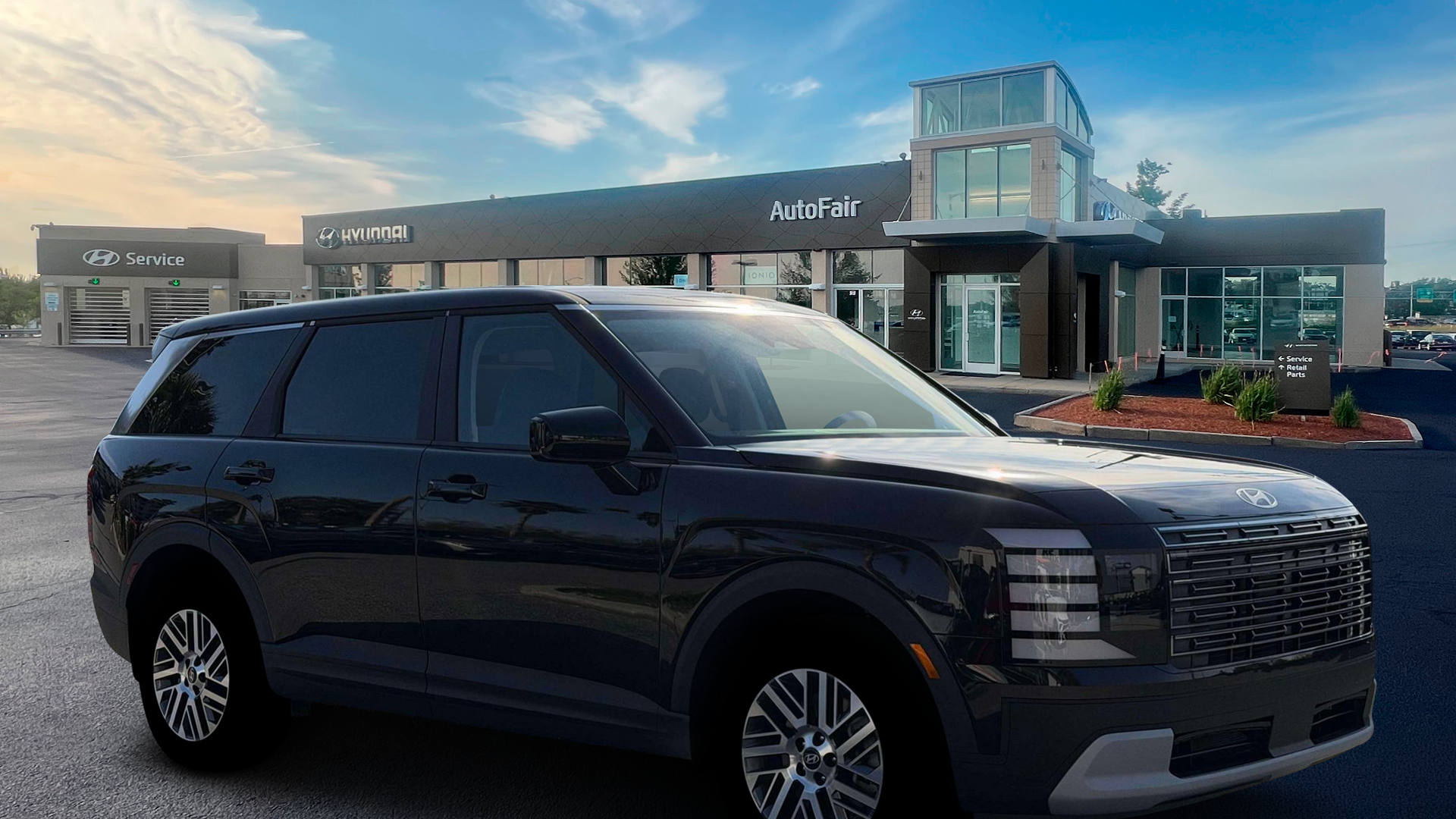 2026 Hyundai PALISADE SE