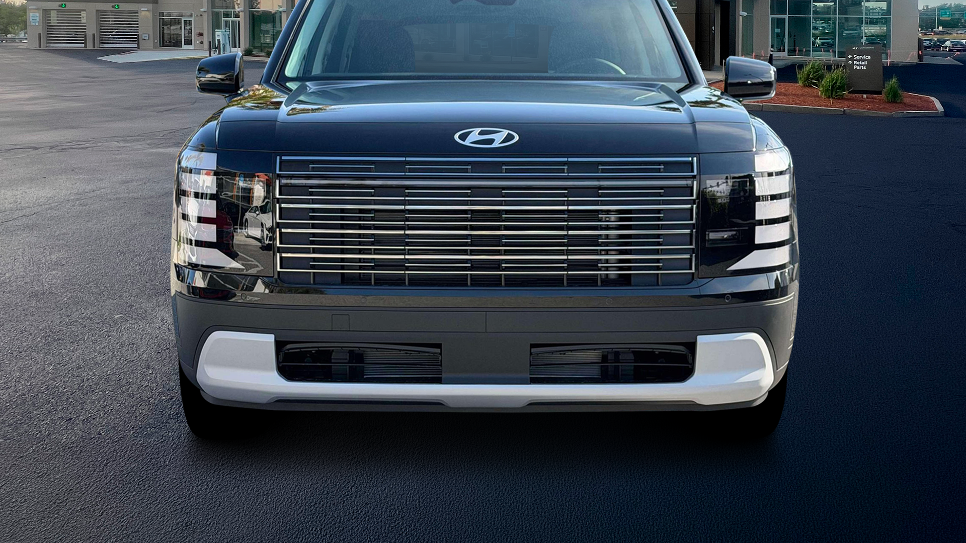 2026 Hyundai PALISADE SE