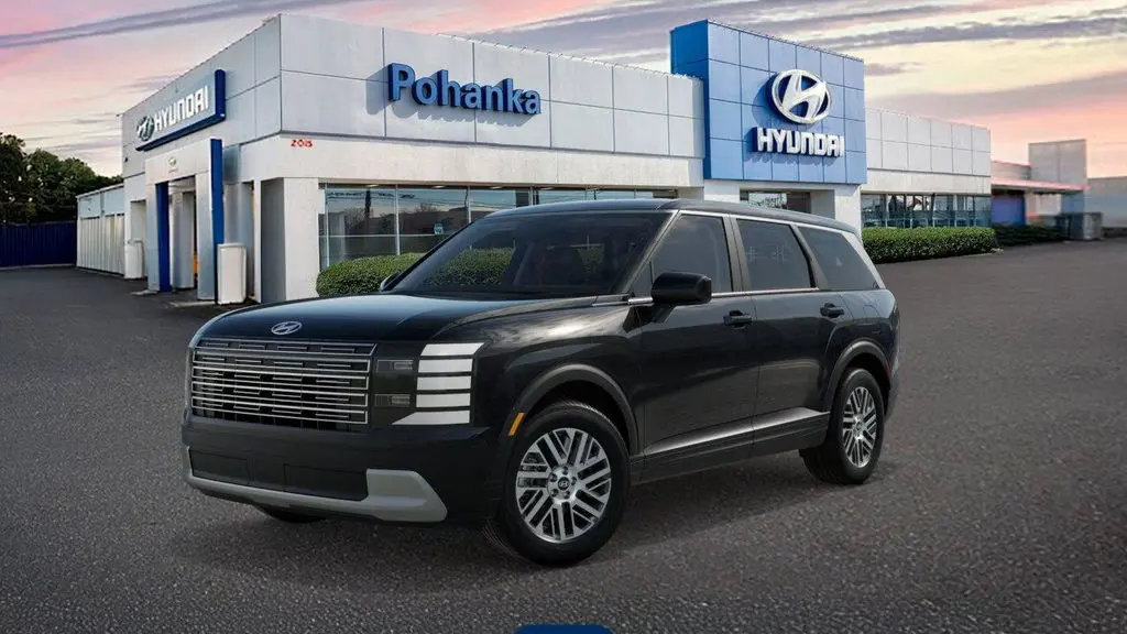Preowned 2026 Hyundai PALISADE SE for Sale