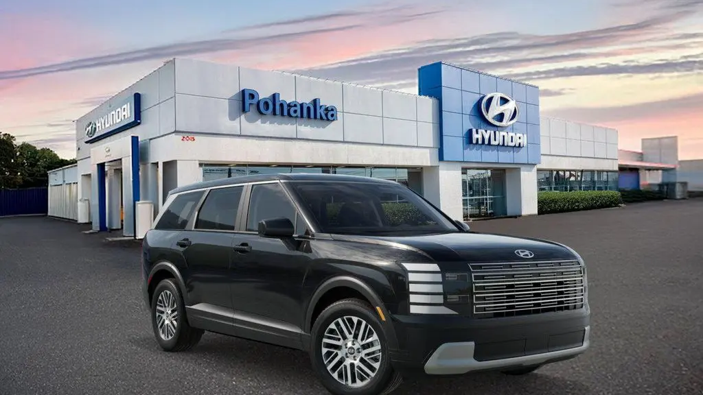 2026 Hyundai PALISADE SE