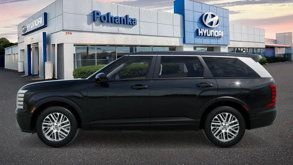 2026 Hyundai PALISADE SE