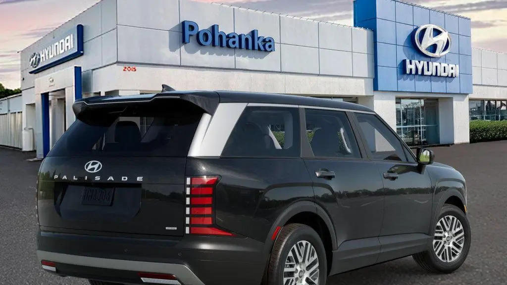 2026 Hyundai PALISADE SE