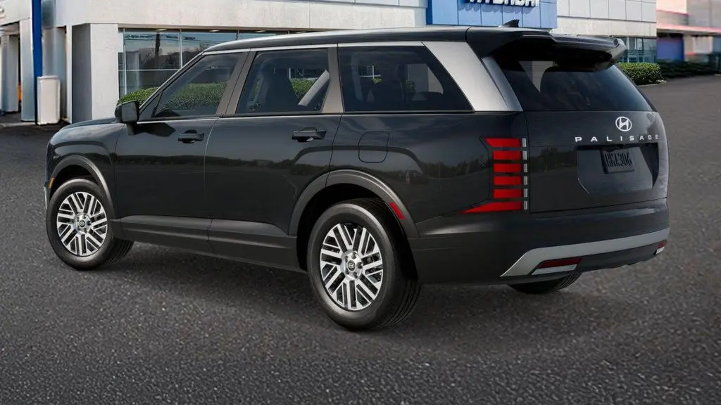 2026 Hyundai PALISADE SE