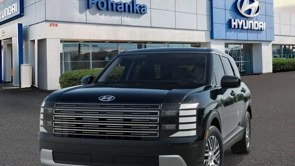 2026 Hyundai PALISADE SE