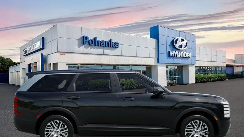2026 Hyundai PALISADE SE