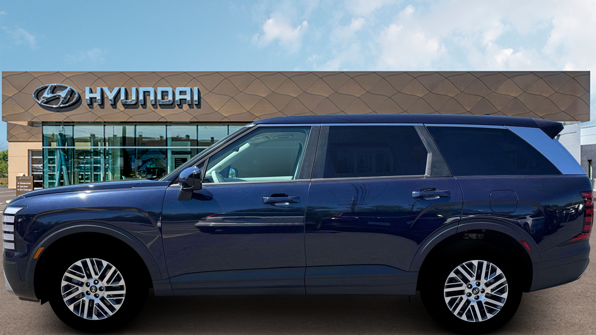 2026 Hyundai PALISADE SE