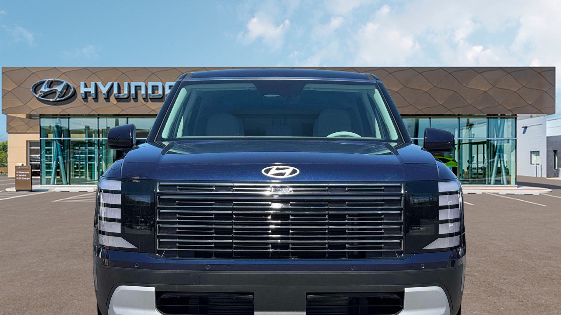 2026 Hyundai PALISADE SE