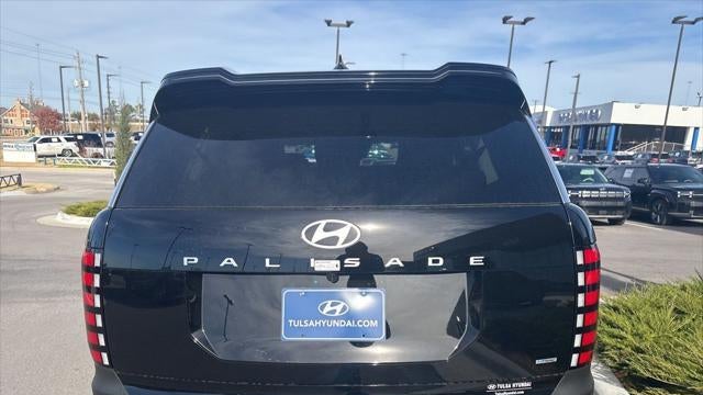 2026 Hyundai PALISADE SE