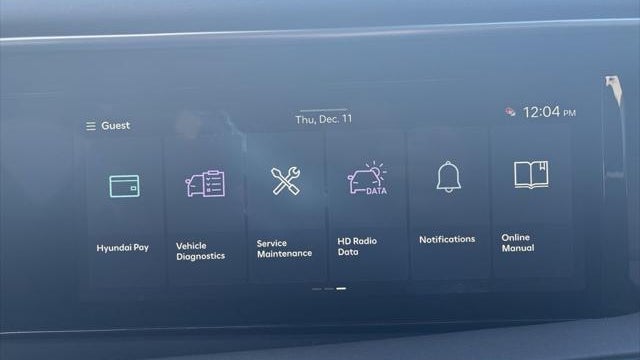 2026 Hyundai PALISADE SE