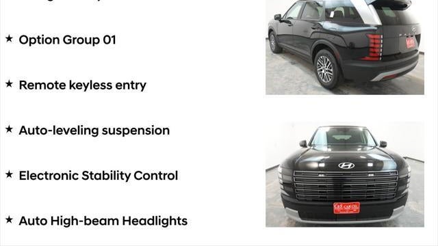 2026 Hyundai PALISADE SE