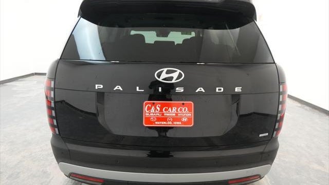 2026 Hyundai PALISADE SE