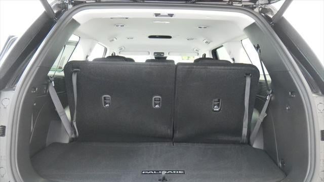 2026 Hyundai PALISADE SE