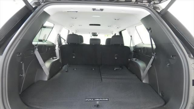 2026 Hyundai PALISADE SE