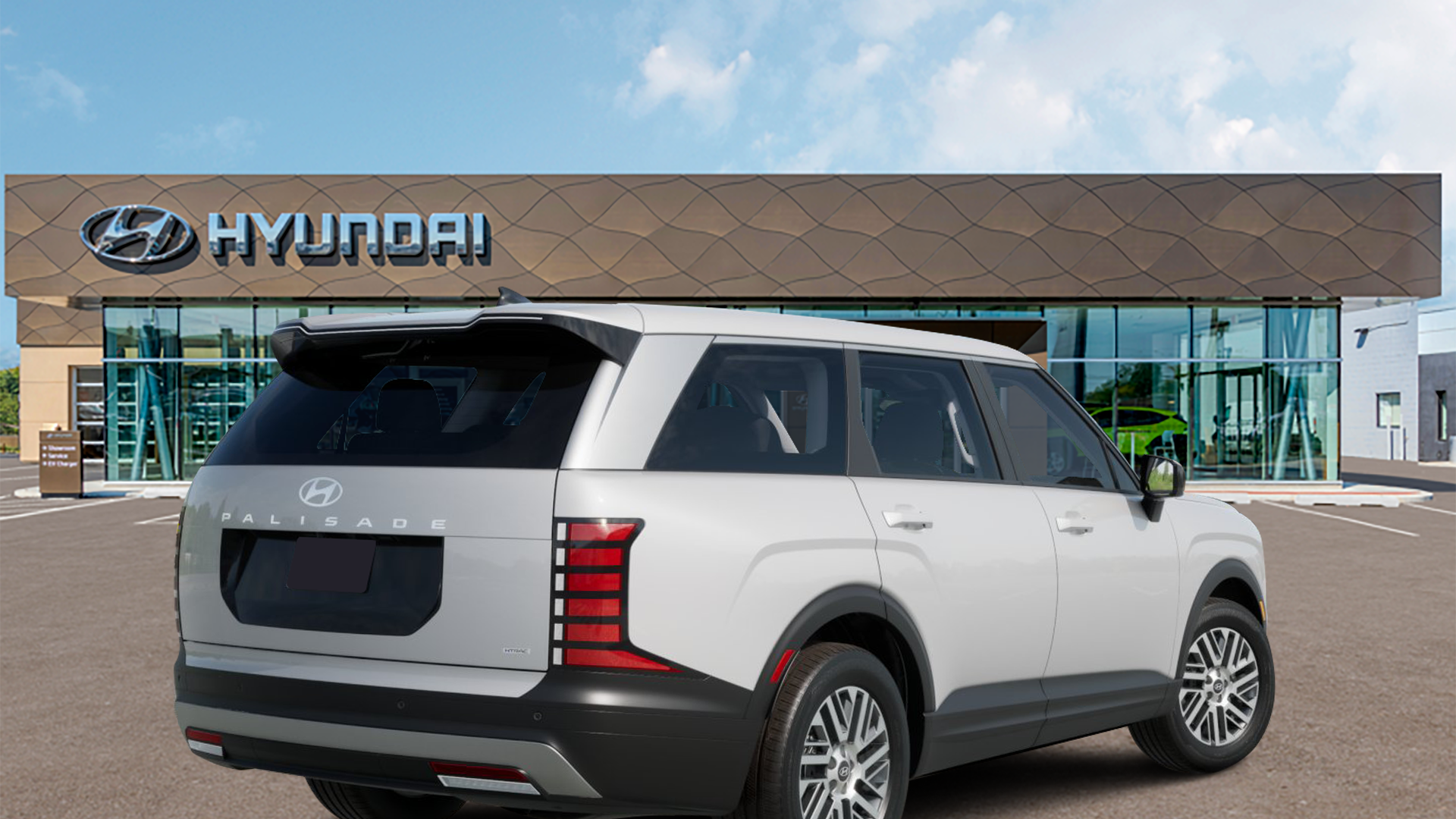 2026 Hyundai PALISADE SE