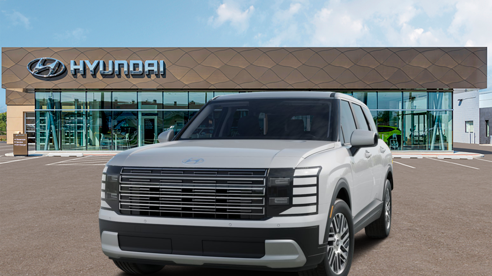 2026 Hyundai PALISADE SE