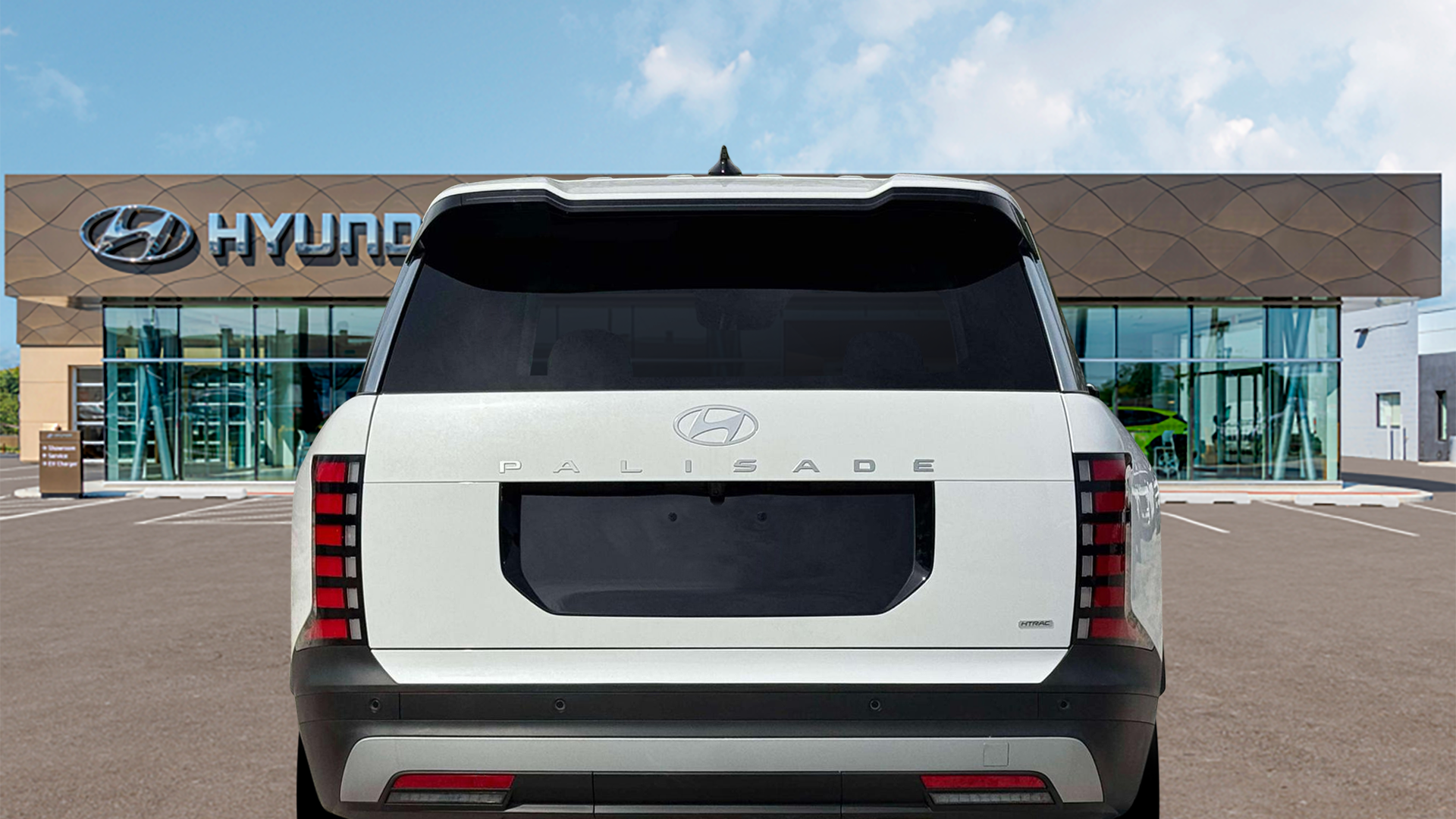 2026 Hyundai PALISADE SE