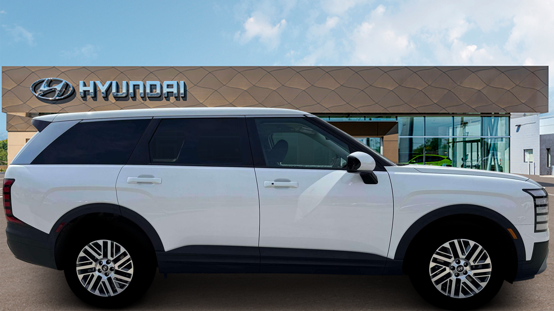 2026 Hyundai PALISADE SE