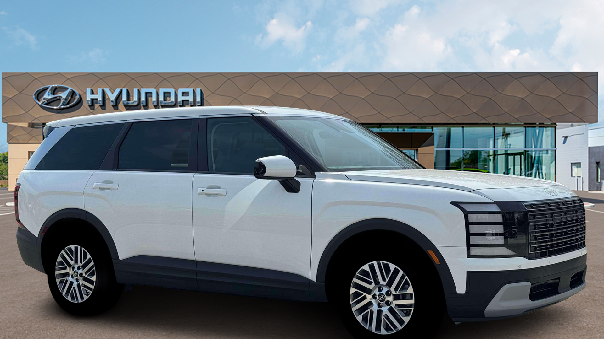 2026 Hyundai PALISADE SE